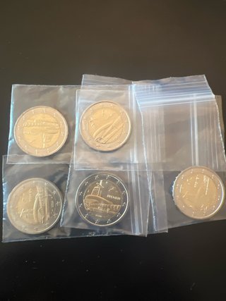 Moneda 2€ Alemania Bremen 2026