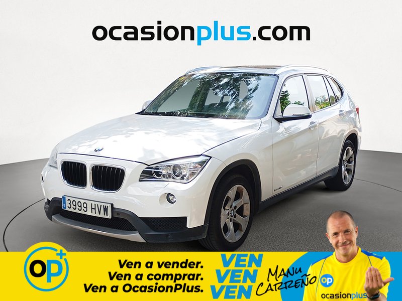 BMW X1 sDrive16d 85 kW (116 CV) - foto 1