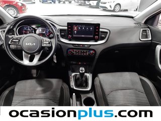 Kia Ceed 1.6 MHEV iMT Drive 100 kW (136 CV)