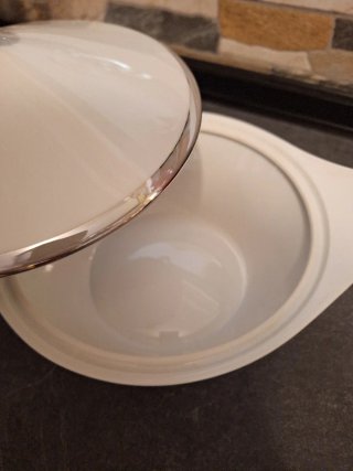 Sopera Rosenthal Studio Line Porcelana