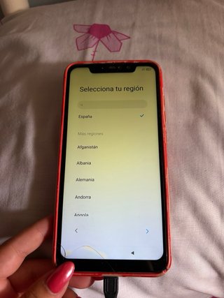 Xiaomi Redmi Note 6 Pro Azul