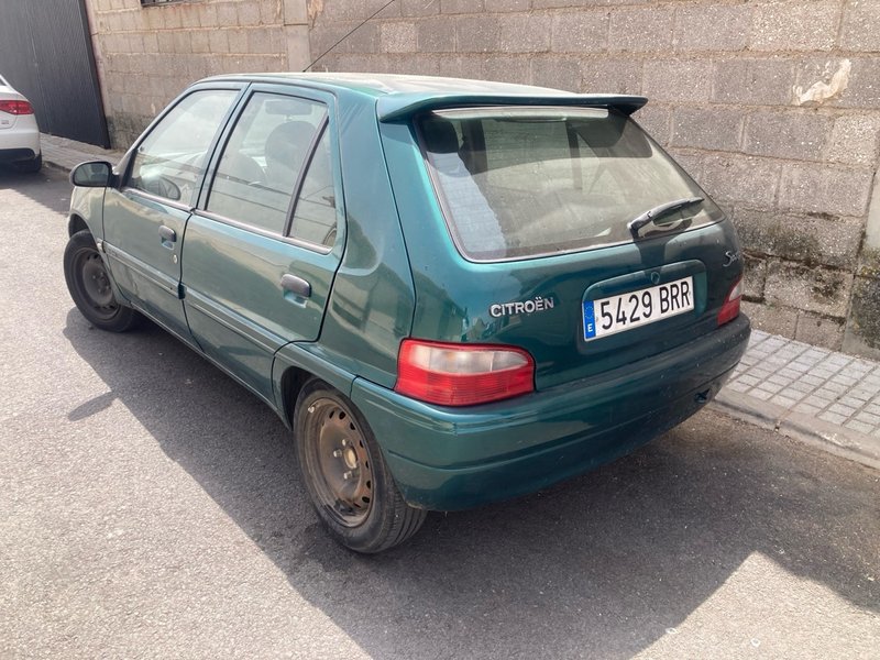 Citroen Saxo 2002 - foto 1