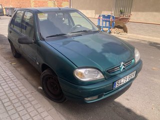 Citroen Saxo 2002