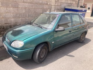 Citroen Saxo 2002