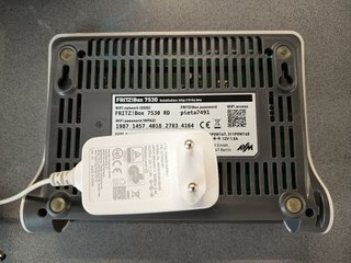 FRITZ!Box 7530 Router MESH Free Edition