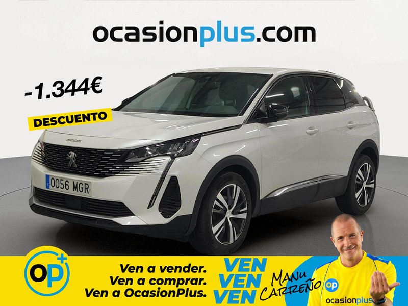 Peugeot 3008 PureTech 130 S&S Allure Pack 96 kW (130 CV) - foto 1
