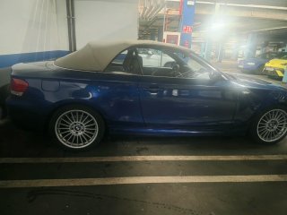 BMW Serie 1 2008