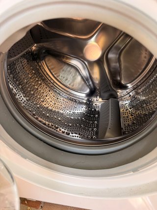 Lavadora Siemens 7 kg iSensoric integrable