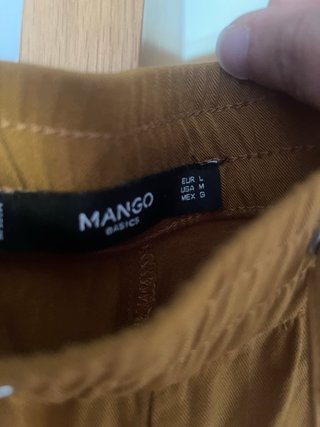 Pantalón fluido