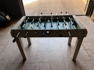 Futbolín LED Bodas Casero