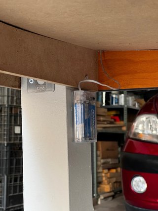 Futbolín LED Bodas Casero