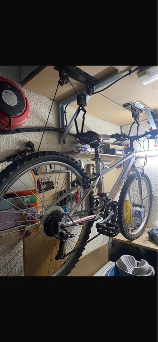 Bicicleta de Montaña