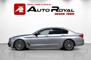 BMW Serie 5 530dA Xdrive 265cv Sport Line