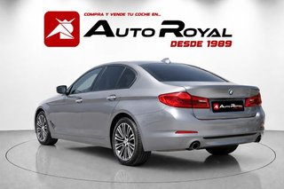 BMW Serie 5 530dA Xdrive 265cv Sport Line