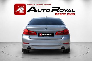 BMW Serie 5 530dA Xdrive 265cv Sport Line