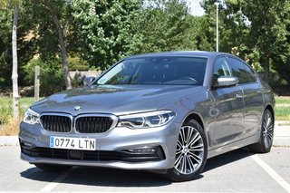 BMW Serie 5 530dA Xdrive 265cv Sport Line