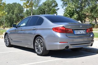 BMW Serie 5 530dA Xdrive 265cv Sport Line