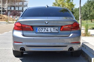 BMW Serie 5 530dA Xdrive 265cv Sport Line