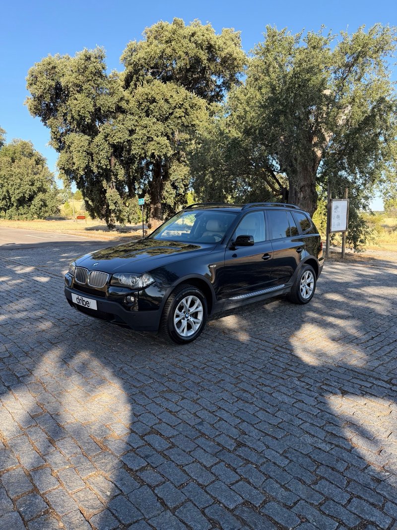 BMW X3 2009 - foto 1