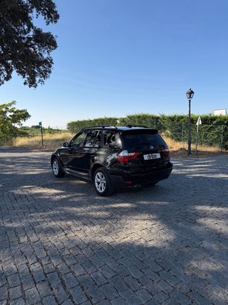 BMW X3 2009