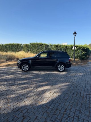 BMW X3 2009