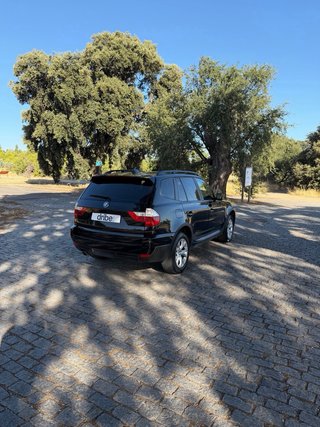 BMW X3 2009