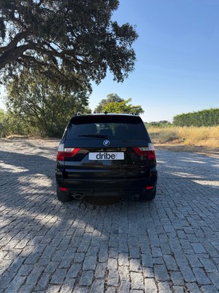 BMW X3 2009