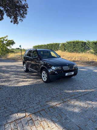 BMW X3 2009