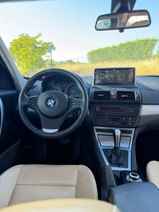 BMW X3 2009