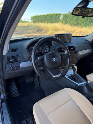 BMW X3 2009