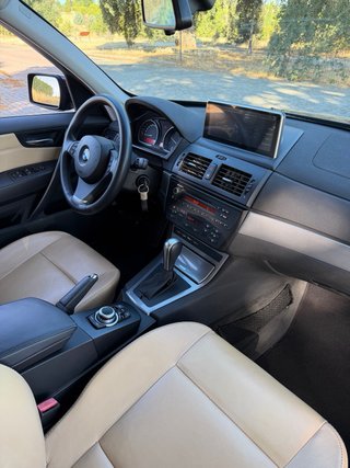 BMW X3 2009