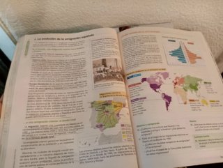 Geografía e historia: Geografía 3.1 GG