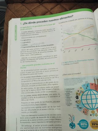 Geografía e historia: Geografía 3.1 GG