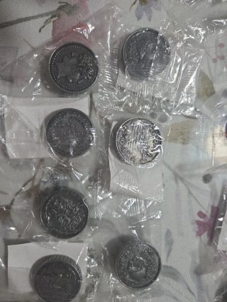 Conjunto Reproducciones Monedas Ibericas y Romanas