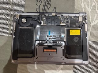 MacBook Air Plata para piezas