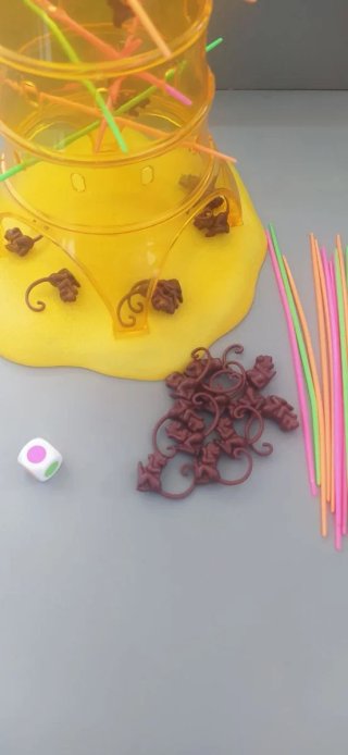 Juego Monos Locos