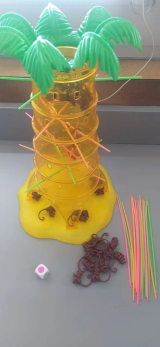 Juego Monos Locos