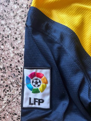 Atlético de Madrid 13/14 Camiseta Nike talla m niñ