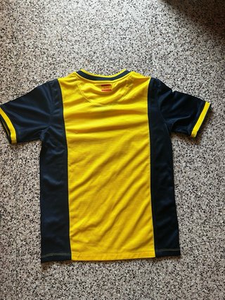 Atlético de Madrid 13/14 Camiseta Nike talla m niñ