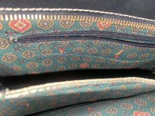 Bolso de piel artesanal exclusivo