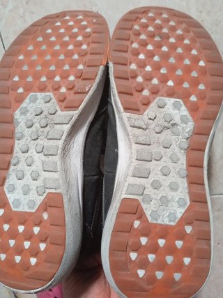 Zapatillas Vans Hombre Negras y Grises