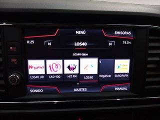 SEAT León ST 1.5 TGI GNC S&S FR 96 kW (130 CV)