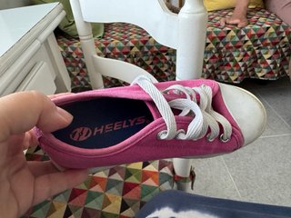 Zapatillas Heelys niña Talla 33