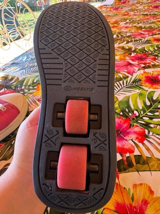 Zapatillas Heelys niña Talla 33