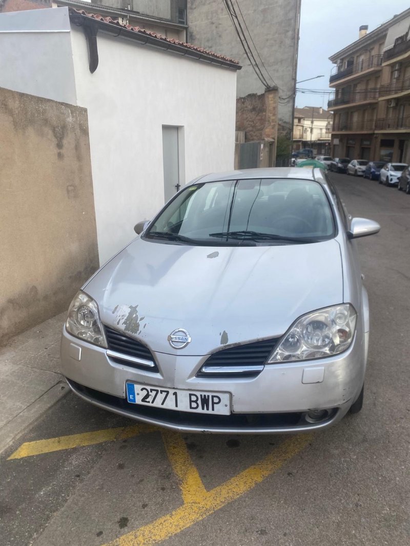 Nissan Primera 2005 - foto 1