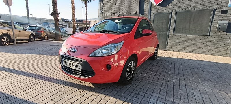 Ford Ka 2012