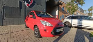 Ford Ka Titanium+ 1.2 Duratec Auto-Start-Stop