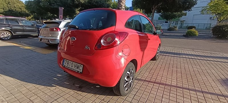 Ford Ka 2012, foto 5