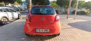 Ford Ka Titanium+ 1.2 Duratec Auto-Start-Stop