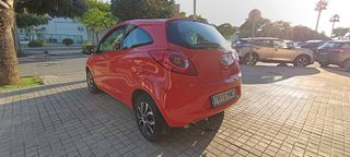 Ford Ka Titanium+ 1.2 Duratec Auto-Start-Stop